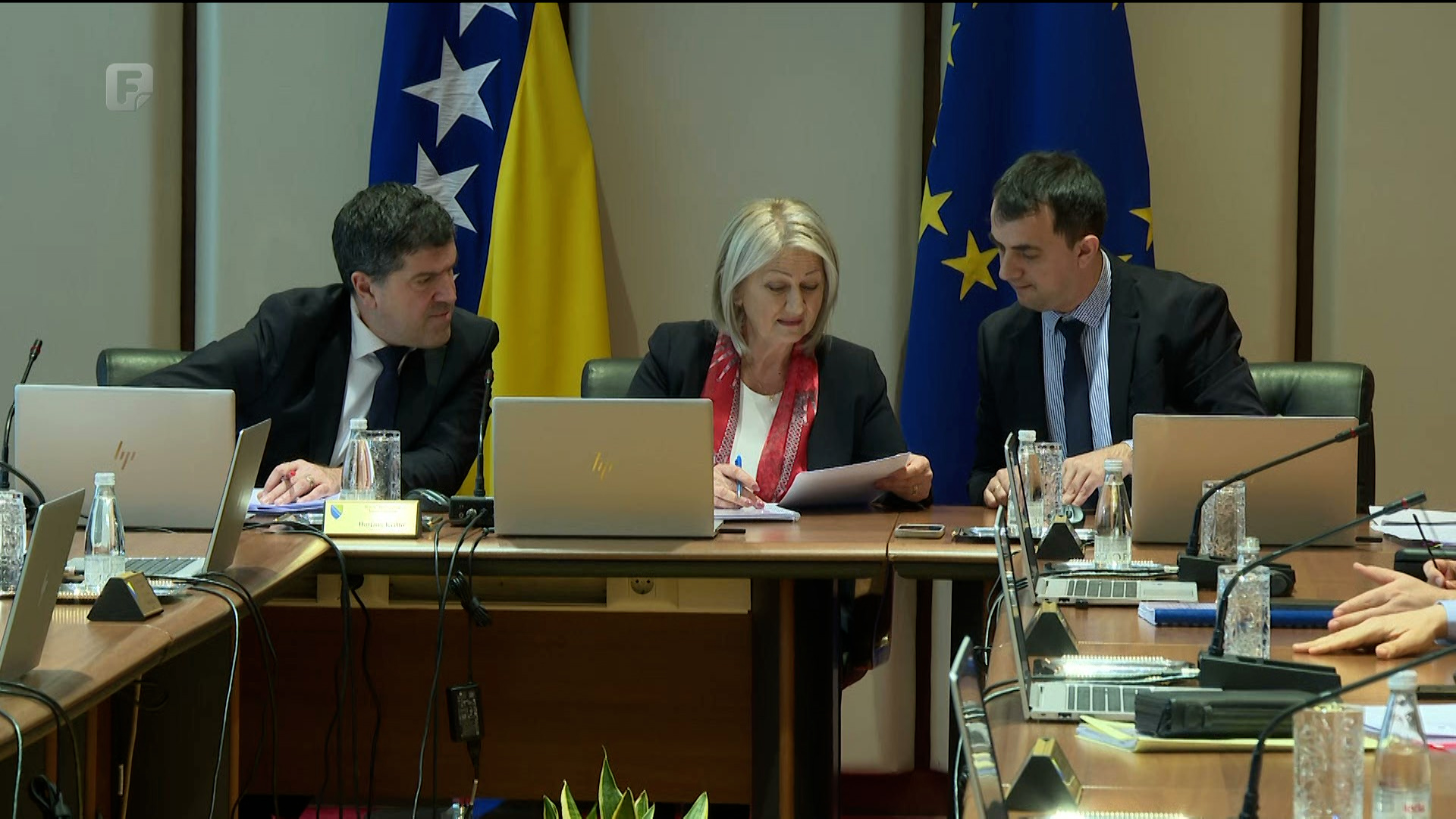 Prvi put u ovoj godini zasjedalo Vijeće ministara BiH